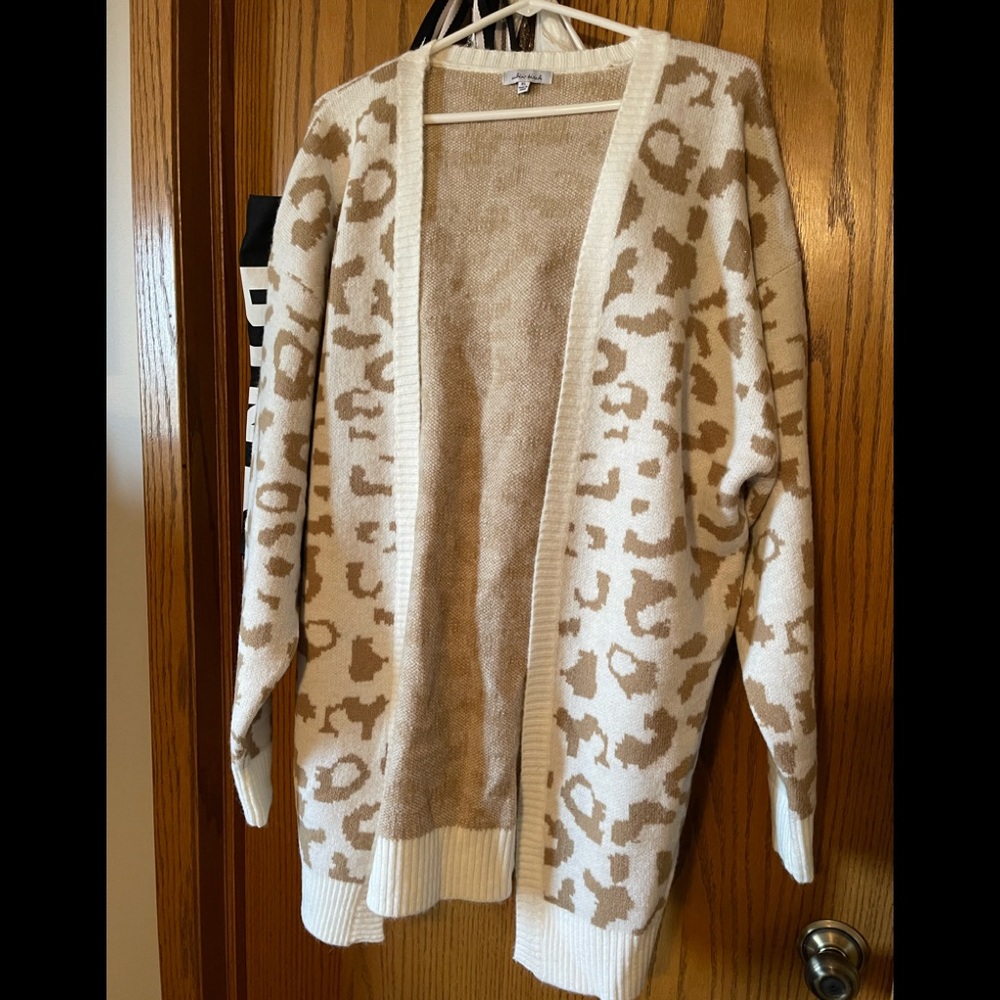 Xl cardigan NEW